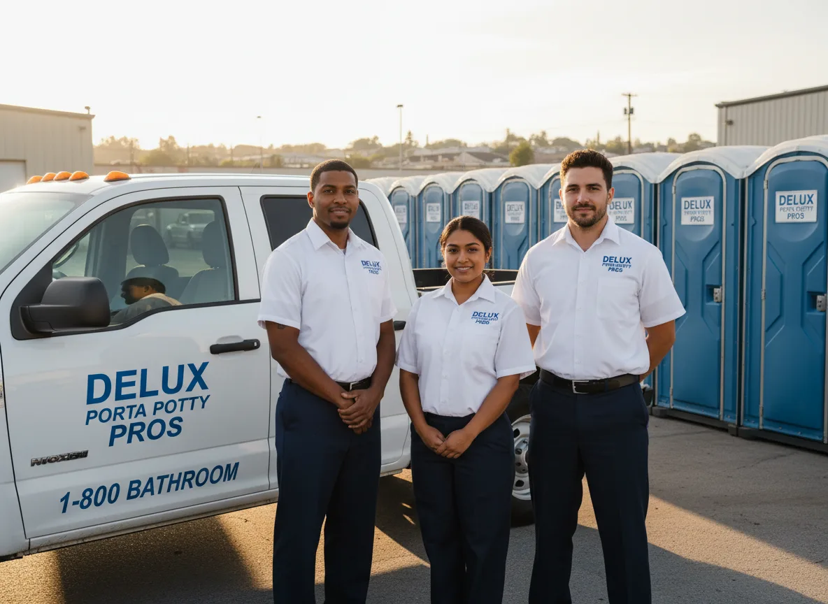 Long-Term Portable Toilet Rental company in Vina, CA